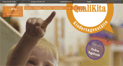 Desktop Screenshot of kitamykita.ch
